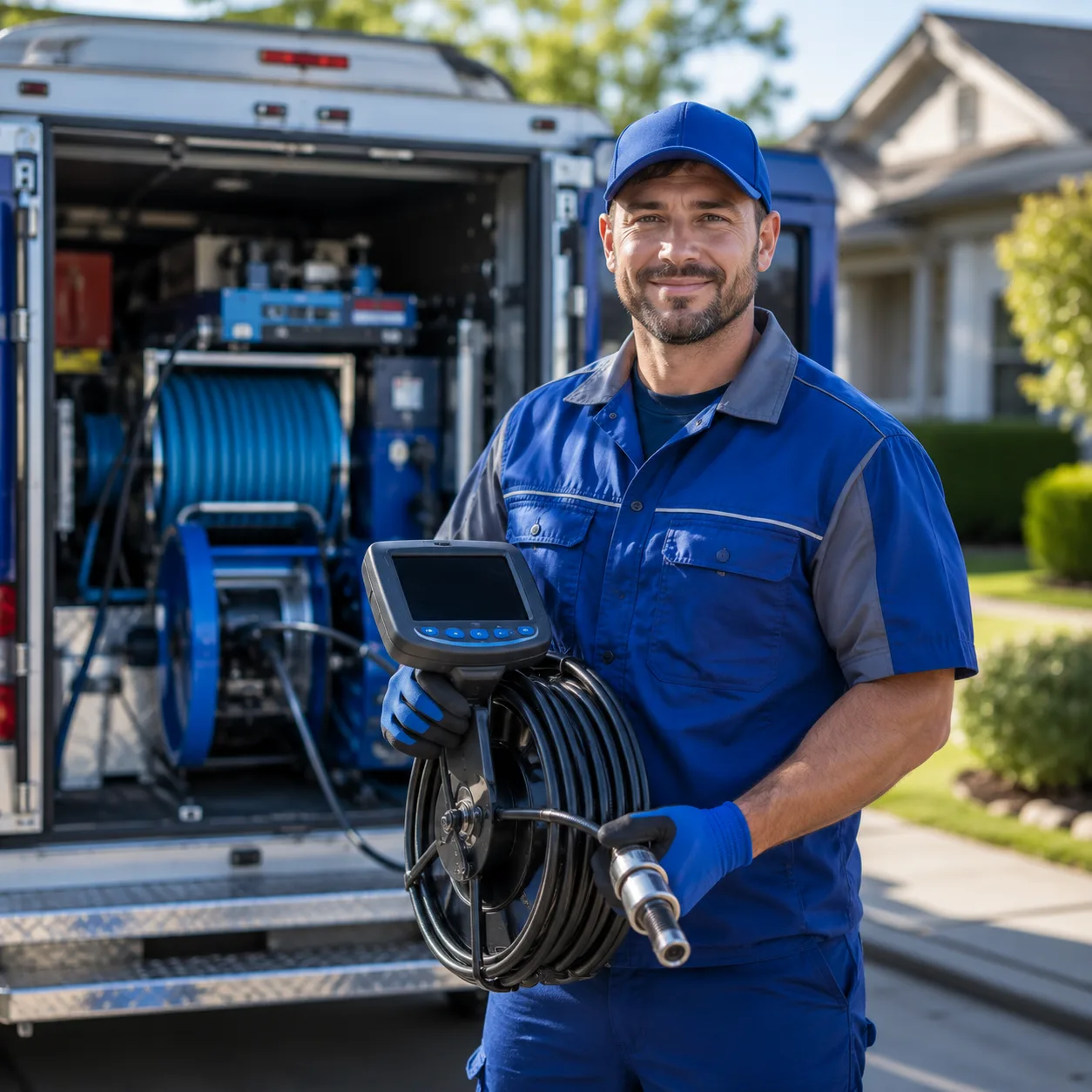 Local drainage restoration specialists in Stahlstown, PA